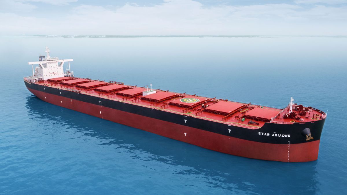 Riviera - News Content Hub - Star Bulk president: ‘We need to be bigger’