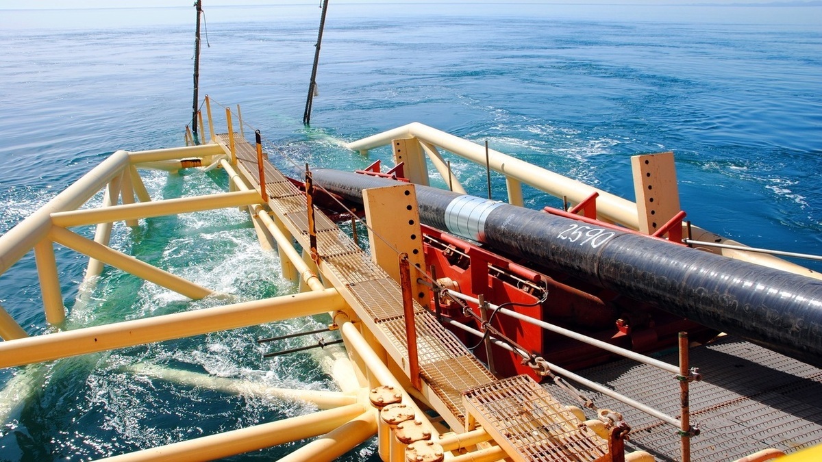 Pipeline installation underway on Northern Lights carbon storage project