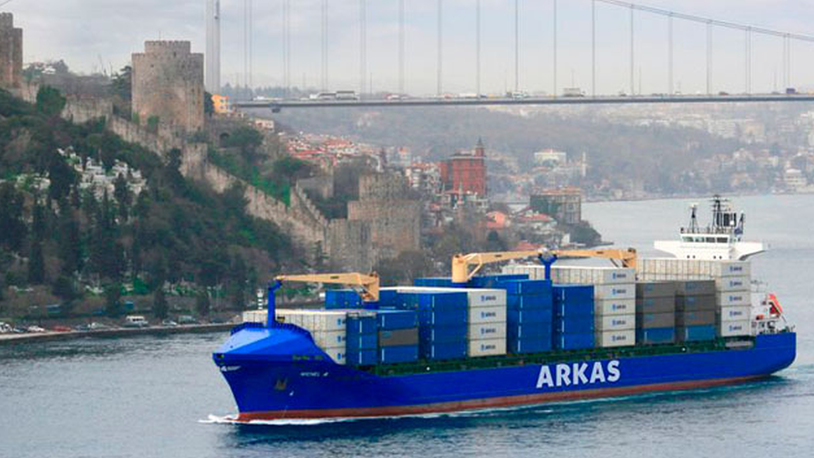 Turkish shipping costs fall using cloud-based monitoring tech