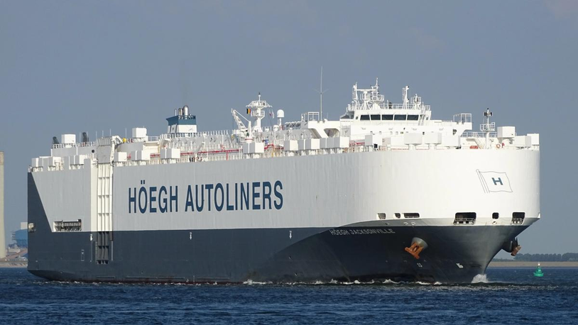 Höegh Autoliners upgrades propulsion, orders bridge tech for newbuilds