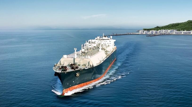 Future-proof four-stroke engines for the LNG cargo sector 