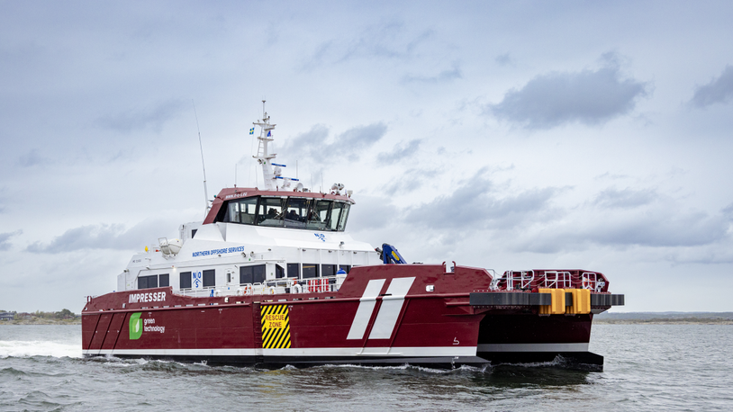 Volvo Penta to unveil IPS Hybrid propulsion system