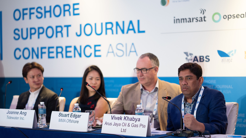 OSJ Asia: owners discuss market, crewing challenges