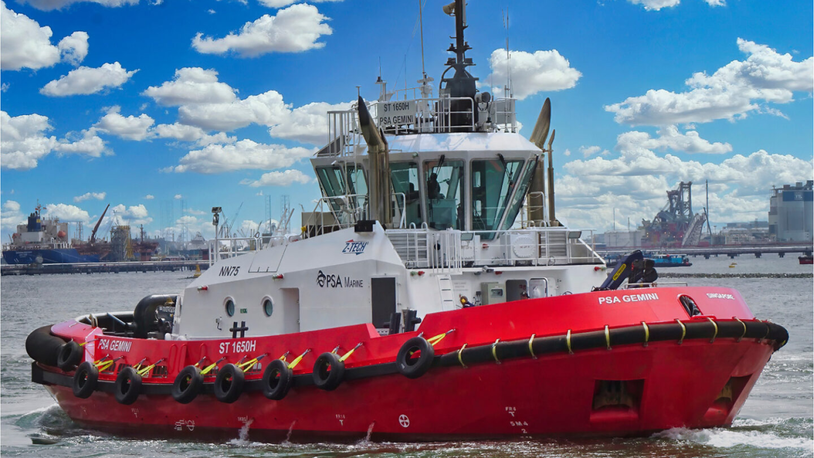 【特別版】　TUGBOAT 10 Years Ertl 