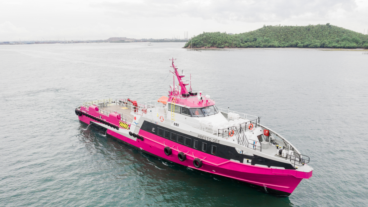 Penguin International Leading the Way in Green Vessel Construction and Propulsion Technology