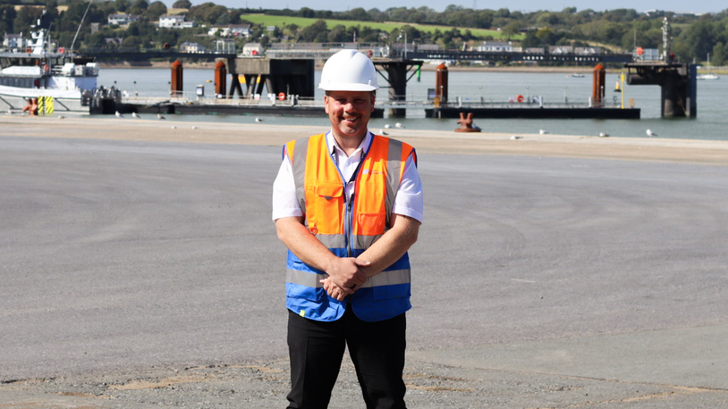 Port of Milford Haven appoints marine support officer
