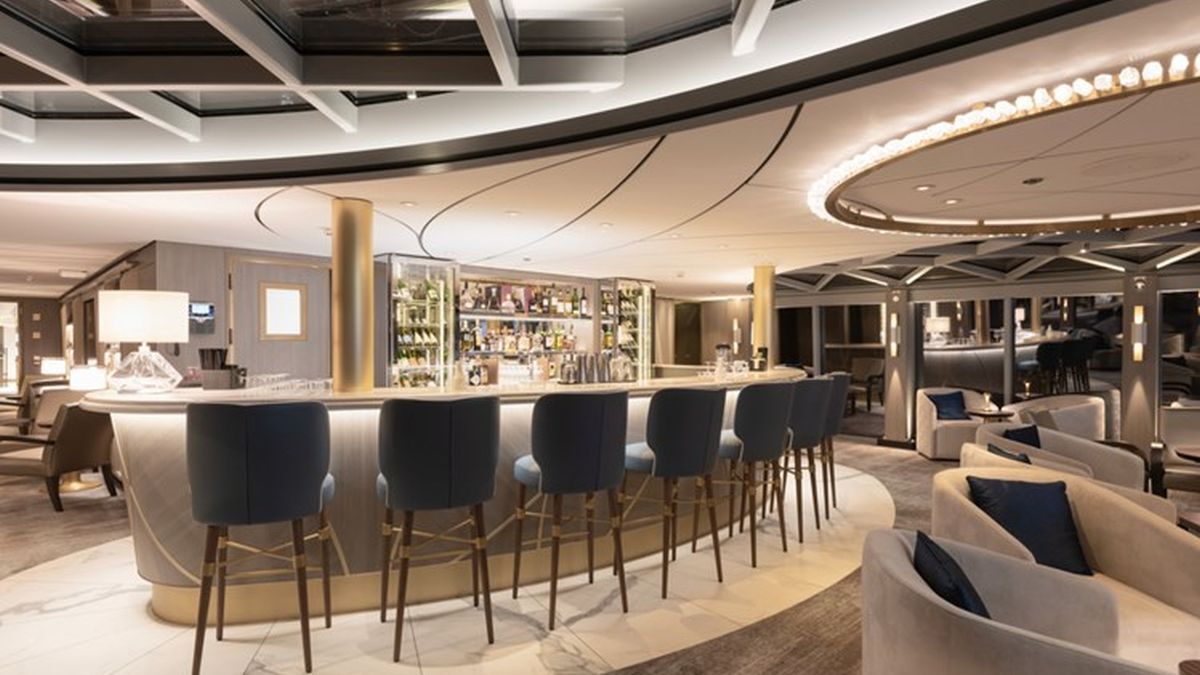 Uniworld prepares to debut luxury ship