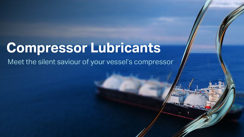 The Essential Role of Compressor Oils in the Maritime Industry