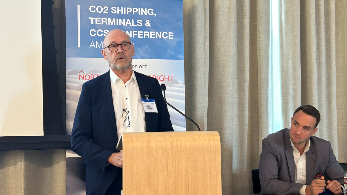 'Massive investment’ needed in global LCO2 carrier fleet