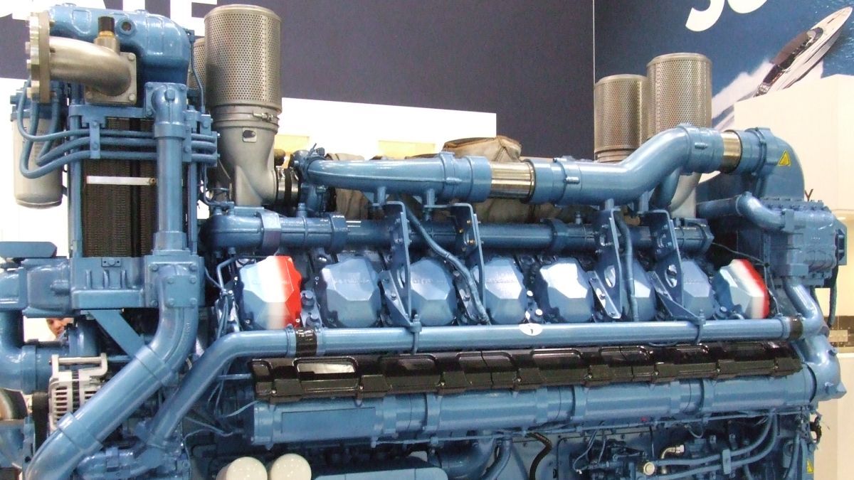 Marine Engine Manufacturers Embrace Green Technology for Future Vessels