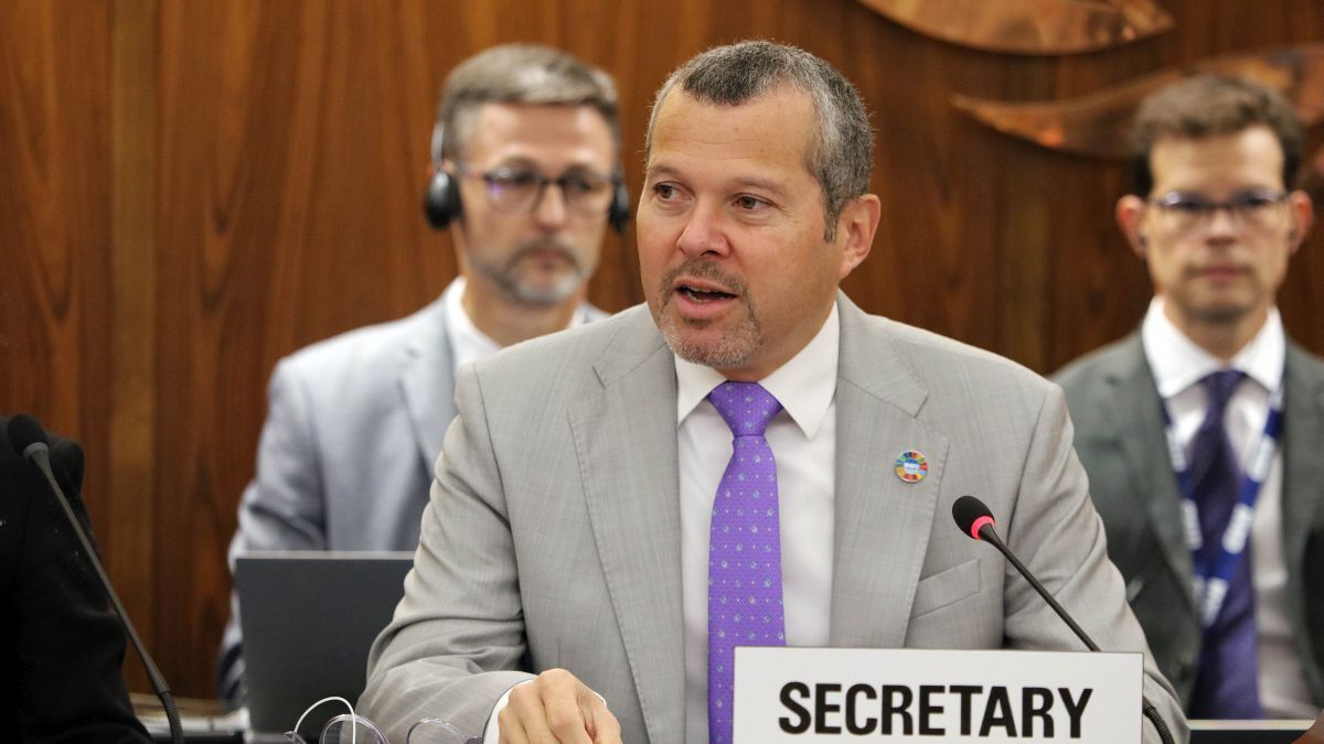 IMO Secretary General: 'We are on track'