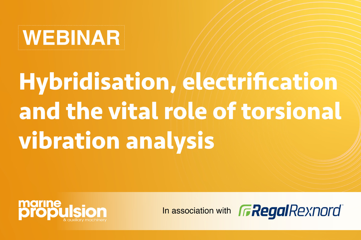 Hybridisation, electrification and the vital role of torsional vibration analysis