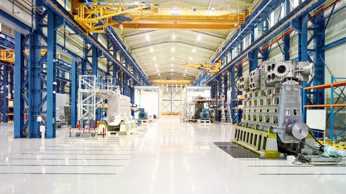 Hanwa Ocean to work with new compressors on eight-vessel order