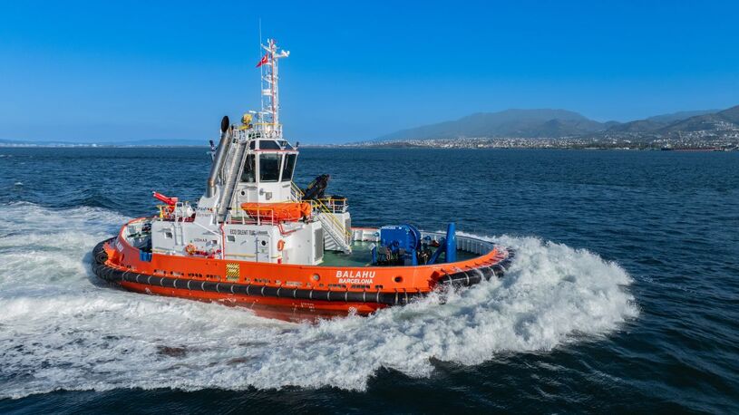 Goodbye to (parts of) P&amp;O: DP World unifies marine service brands