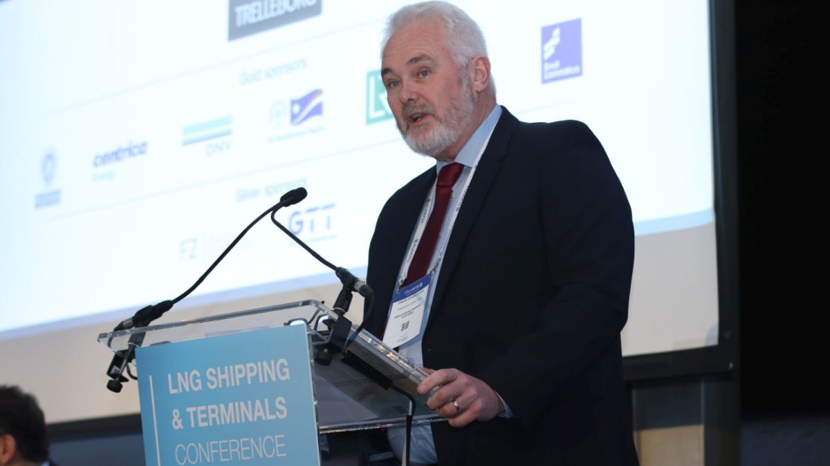 LNG industry urged to uphold safety and efficiency 