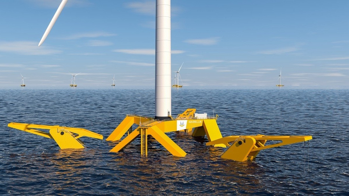 Riviera - News Content Hub - Gazelle Wind Power raises €11M for