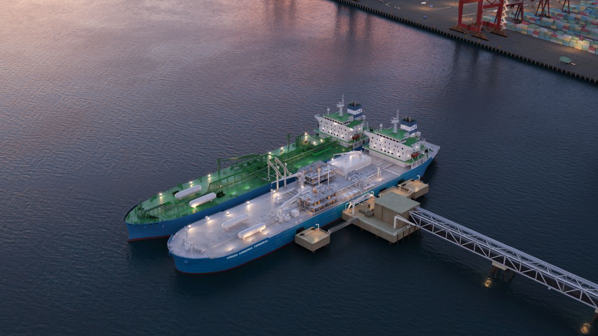 Port-La Nouvelle: Gateway to Europe's Hydrogen Future