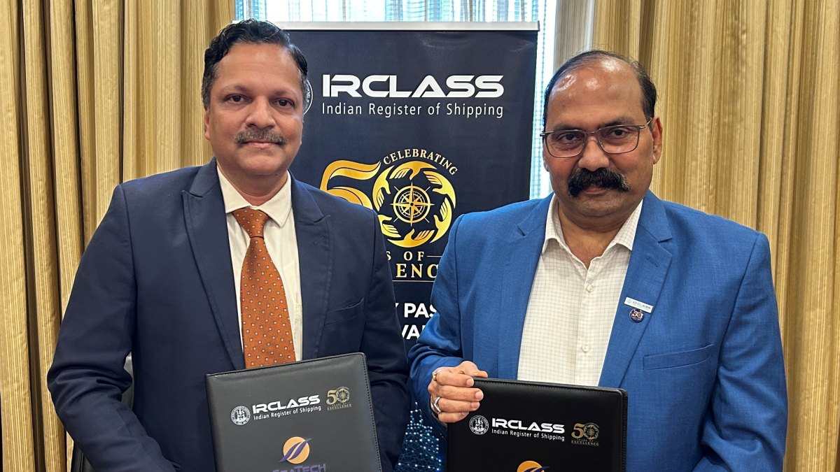 Irs Class Riviera - Lead Stories Brand - MoU opens door for electric tugboat ...