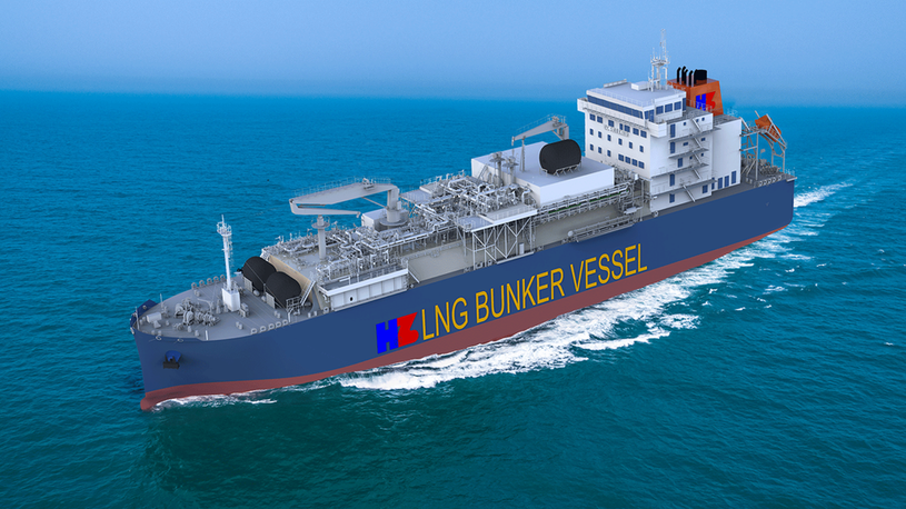 Spain's Ibaizabal linked to fourth LNG bunker vessel newbuild, with option in China