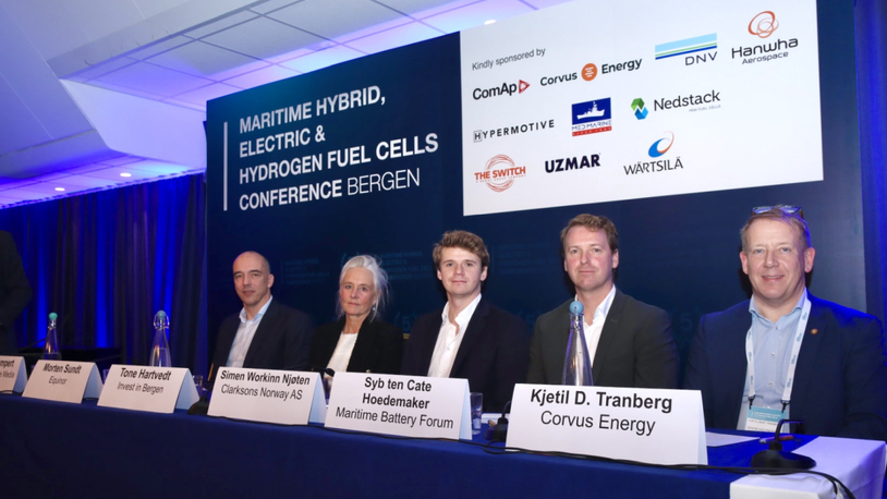 Energy Storage Systems Gain Momentum in Maritime Industry