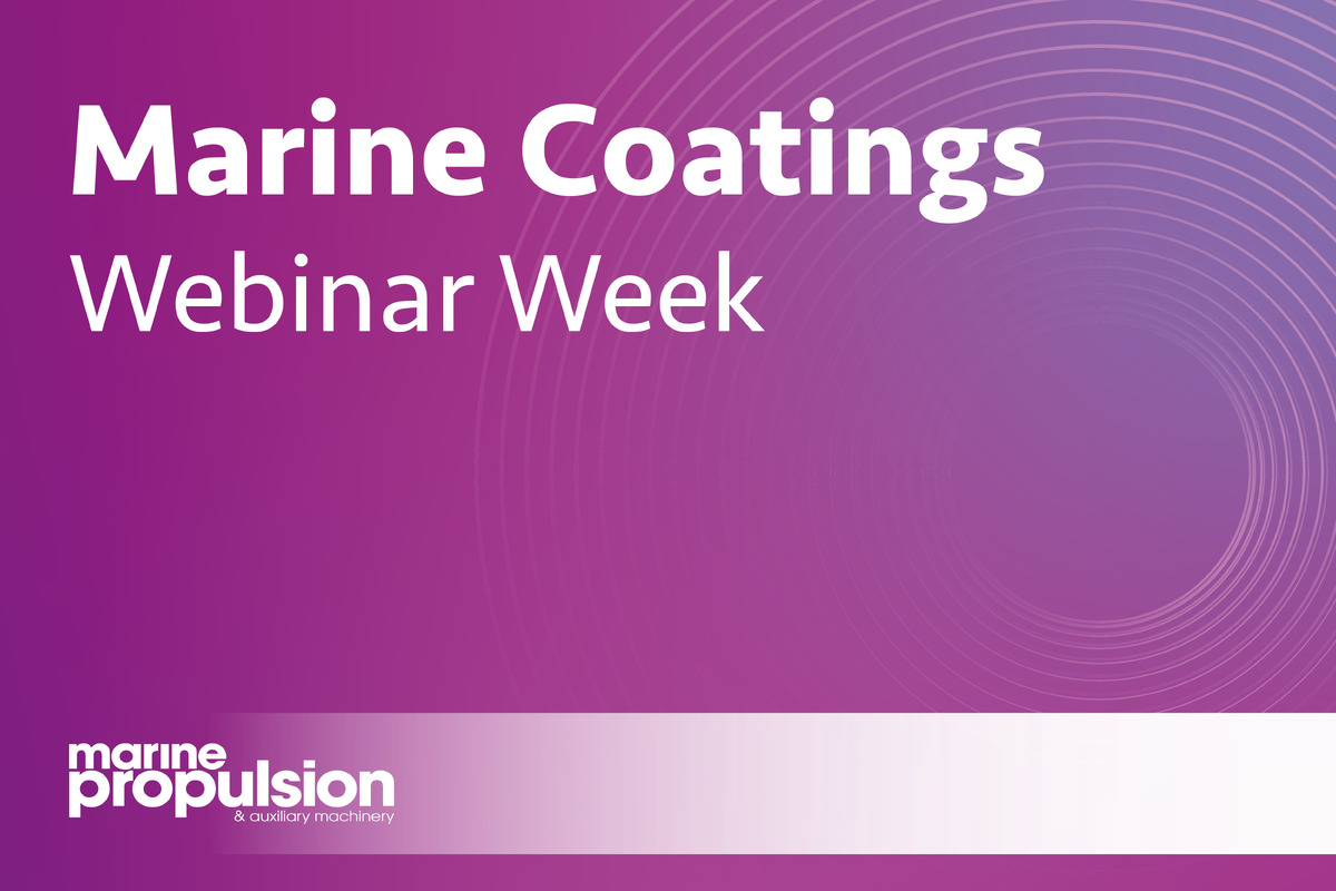 Coatings’ key role in shipping decarbonisation