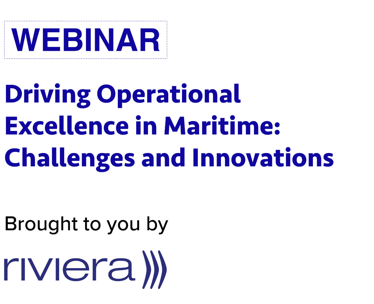 Driving Operational Excellence in Maritime: Challenges and Innovations