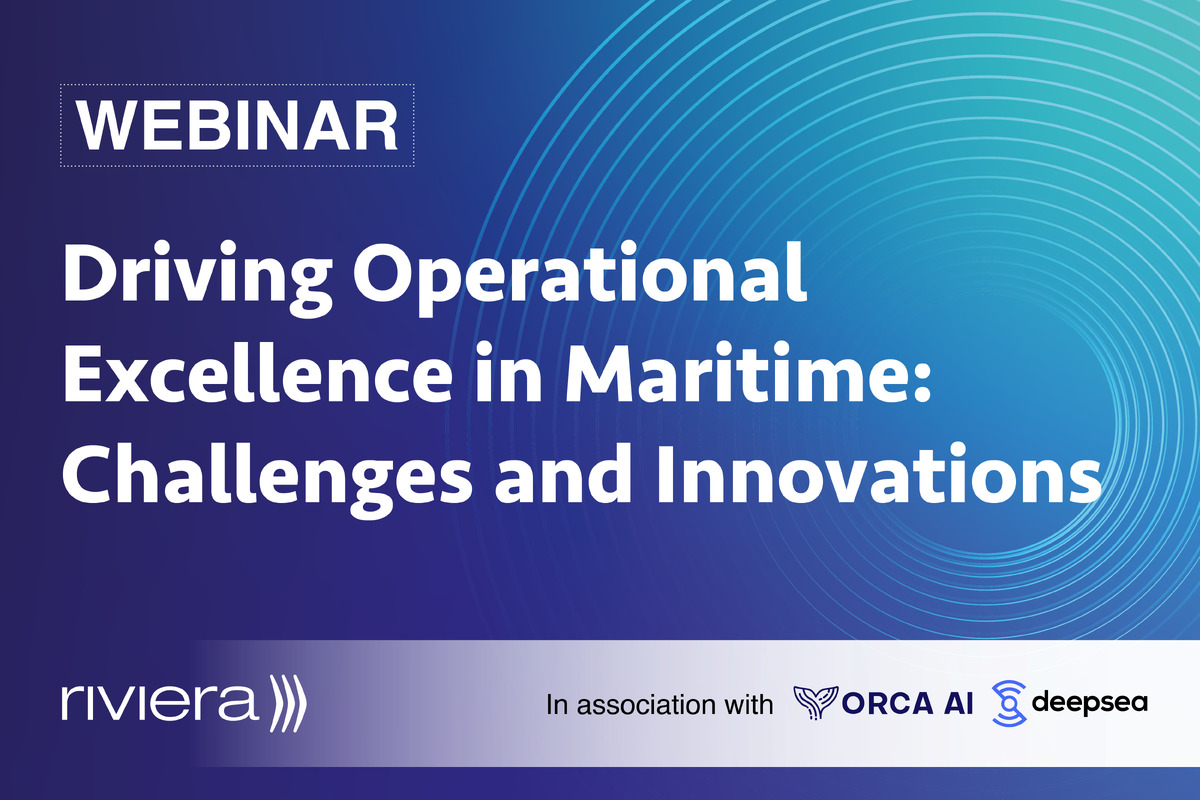 Driving Operational Excellence in Maritime: Challenges and Innovations