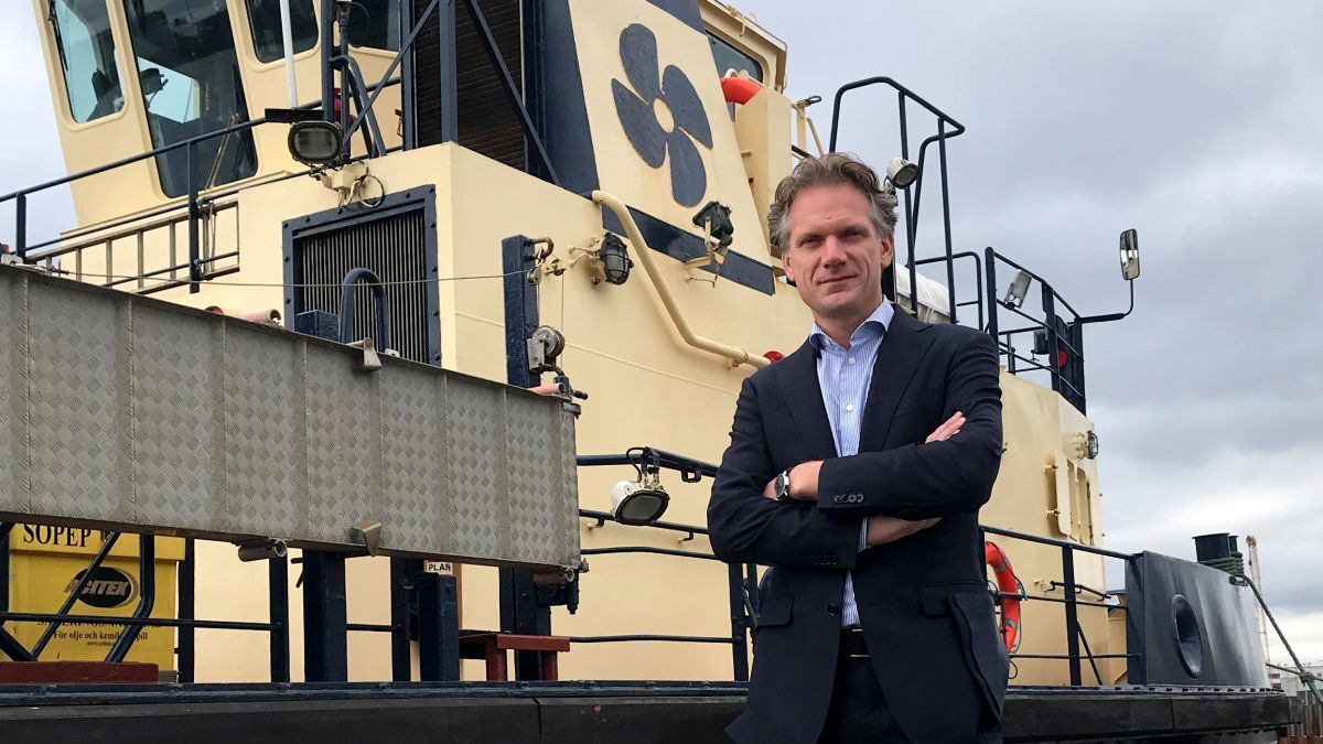 Maritime growth drives tug newbuilding campaign 