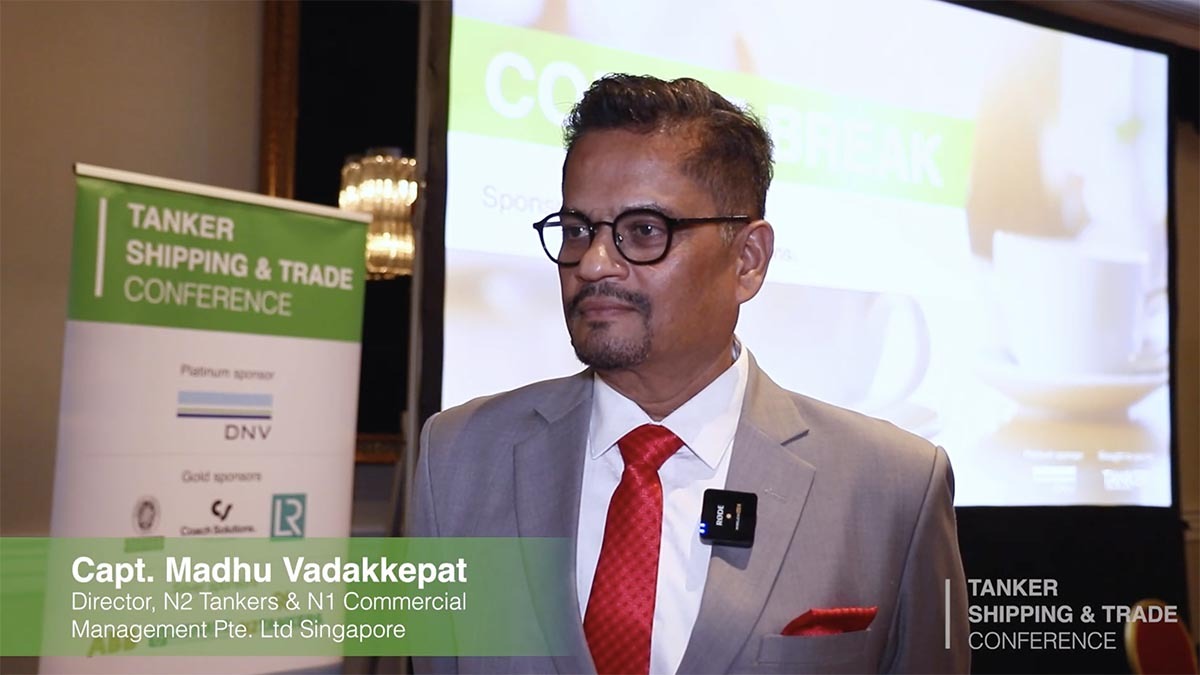 Tanker owner explores trends, CII compliance