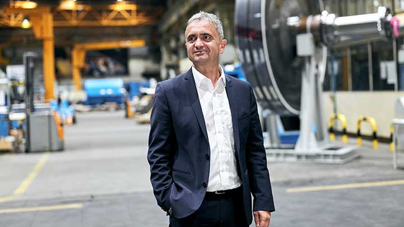 Volkswagen said to eye carve-out of Everllence, with interest from group's largest shareholder