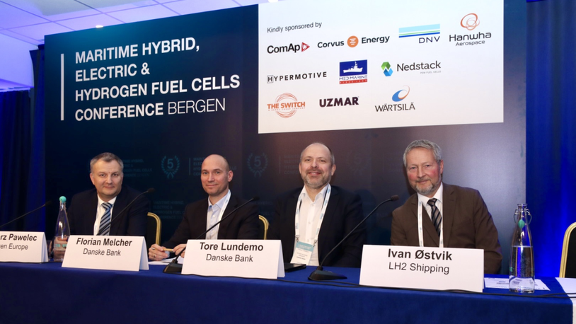 Exploring Hydrogen as a Sustainable Marine Fuel: Insights from Norway's LH2 Shipping Director