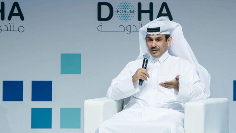 Qatar aims to increase non-Qatari LNG trading volumes three- to fourfold by 2030 