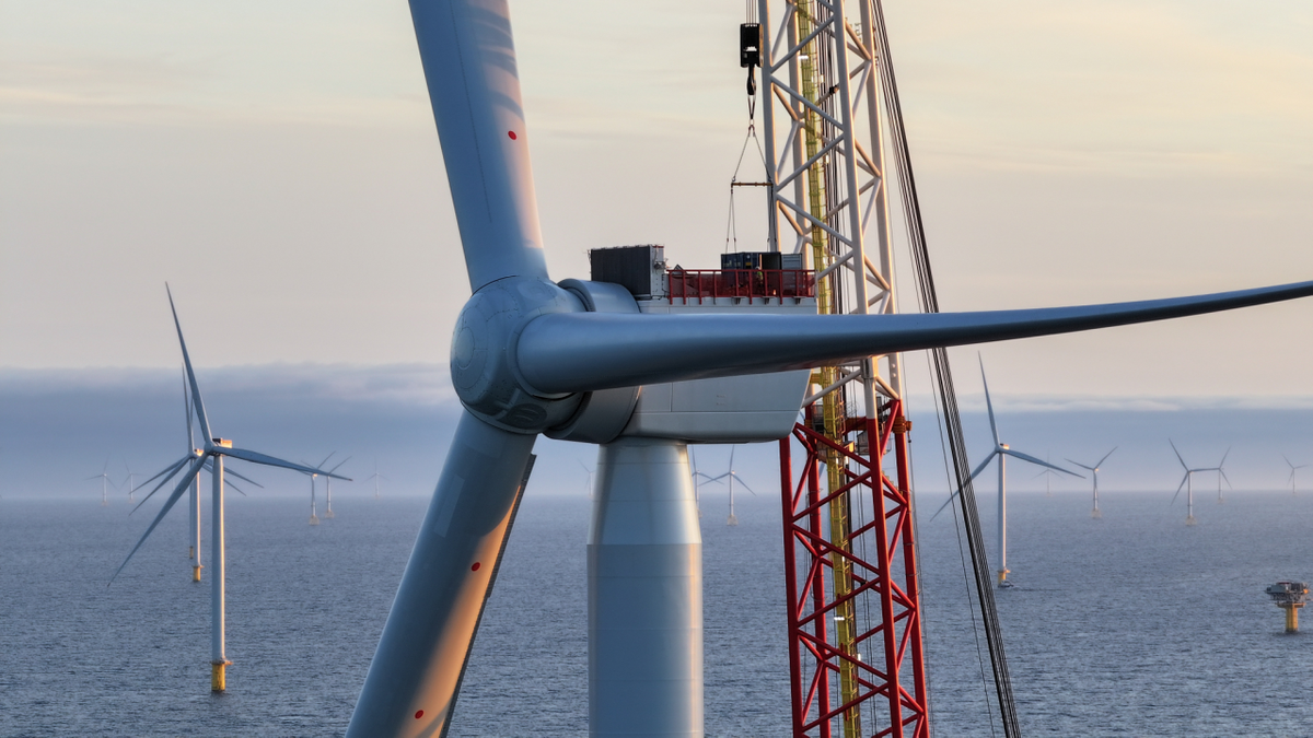 Global wind market ‘set for historic growth’ despite headwinds