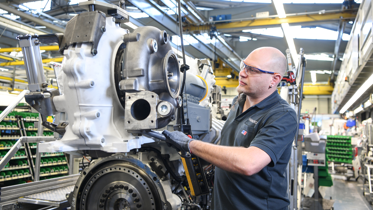 Optimising engine performance through turbocharger innovation