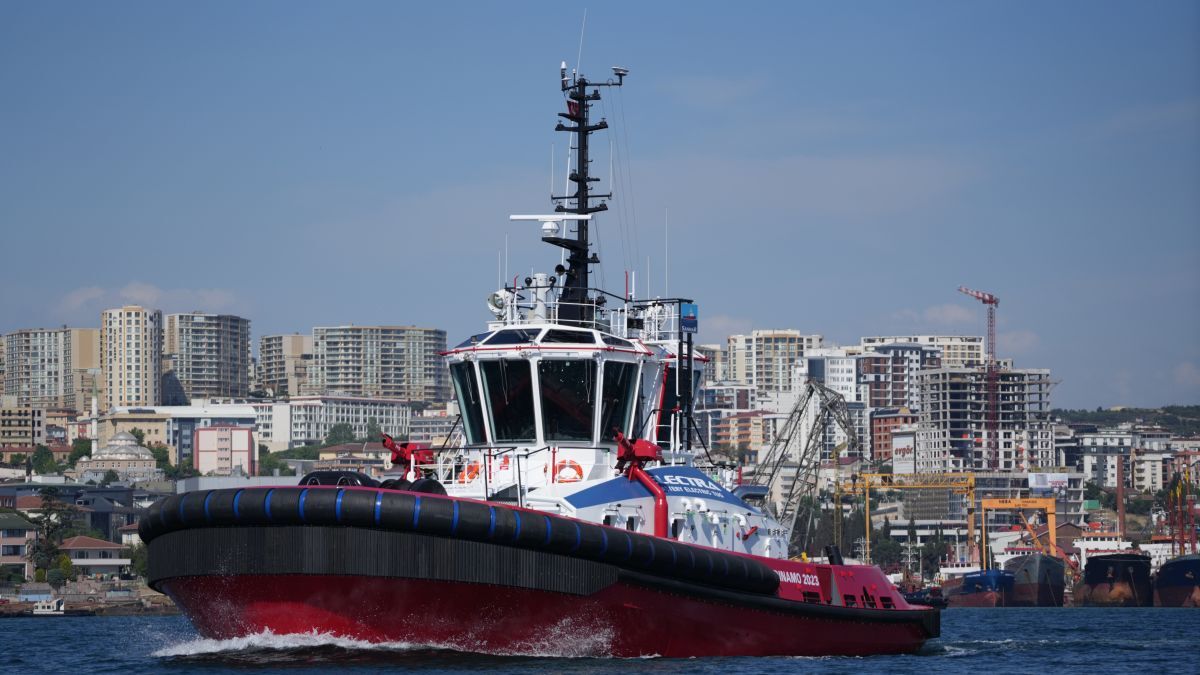 Trends Shaping the Future of Tugboats: Focus on Emissions Reduction and Sustainability