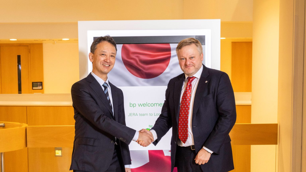 Riviera - News Content Hub - bp, JERA form joint venture to drive ...