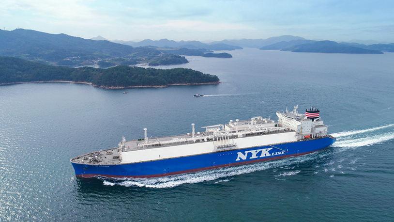 Ocean Yield, NYK team up to build four LNG carriers