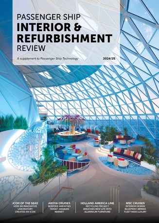 Passenger Ship Interior &amp; Refurbishment Review 2024/25