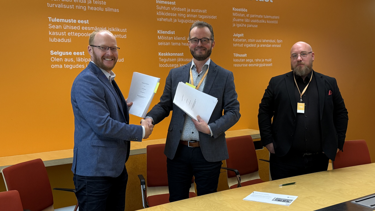 Riviera - News Content Hub - Enefit Green awards FEED contract for ...