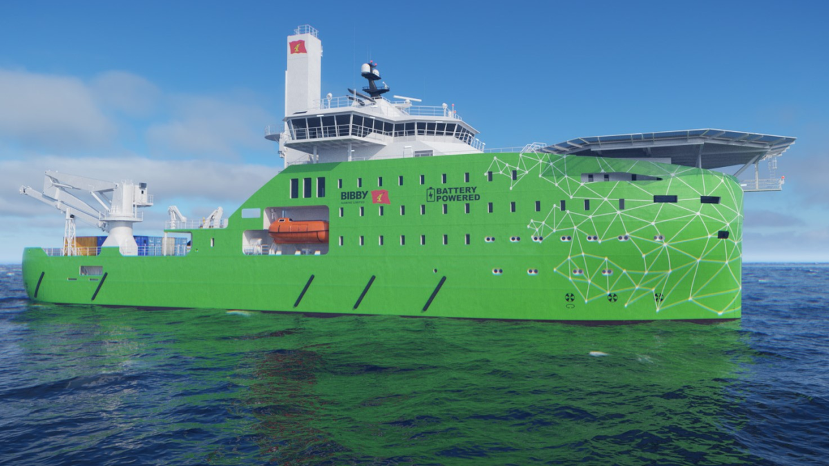 Riviera - News Content Hub - Bibby Marine to build electric CSOV at ...