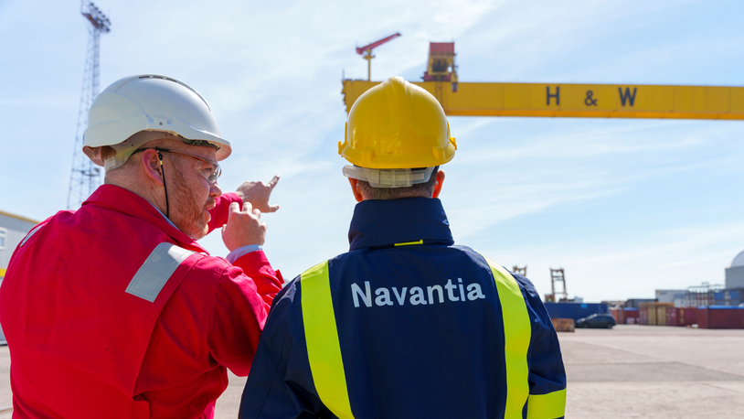 Shipyard gains class approval for AI-based digital twin technology