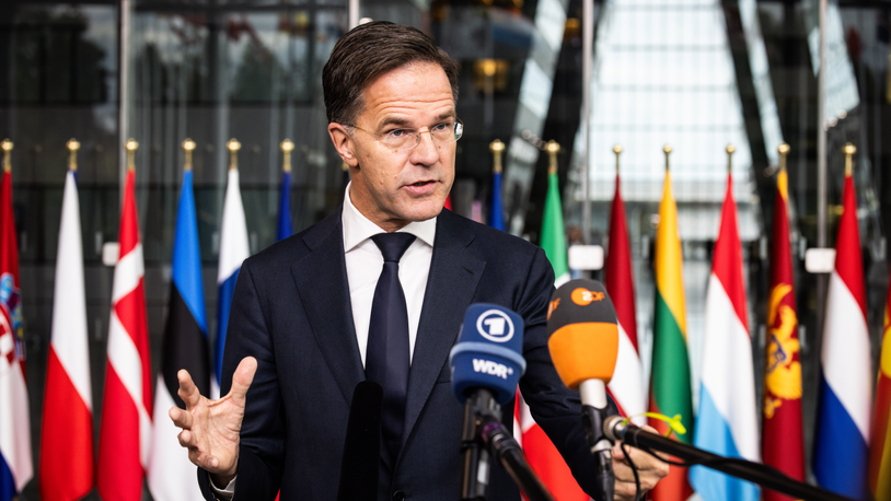 NATO countries ‘determined to protect turbines and grids from sabotage, cyber warfare’