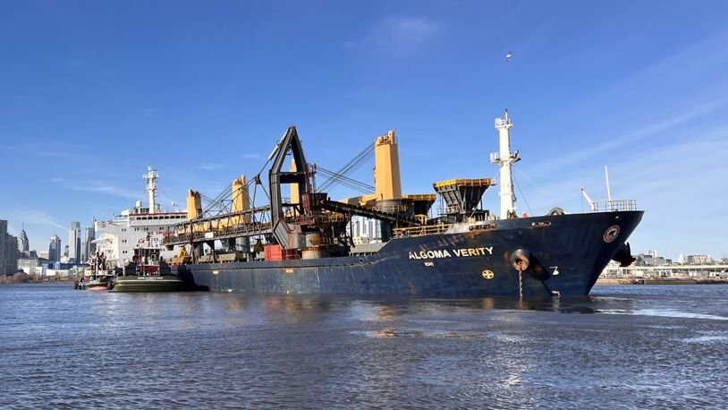 Salvors prevent 3M tonnes of potential pollution in 2025