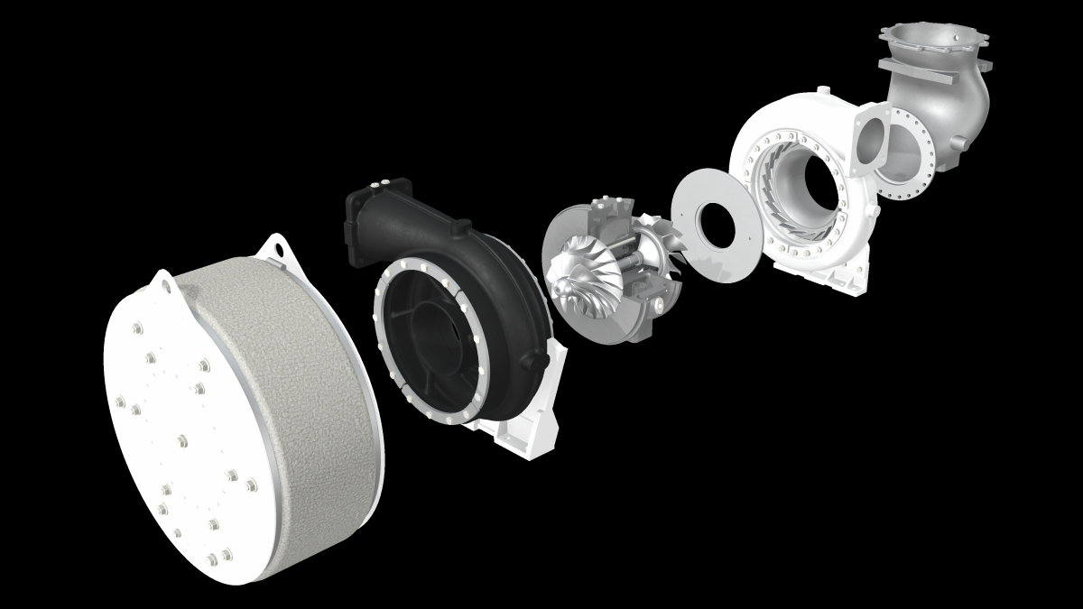 Driving the future: how MAN Energy Solutions’ PBST Turbochargers are transforming the industry