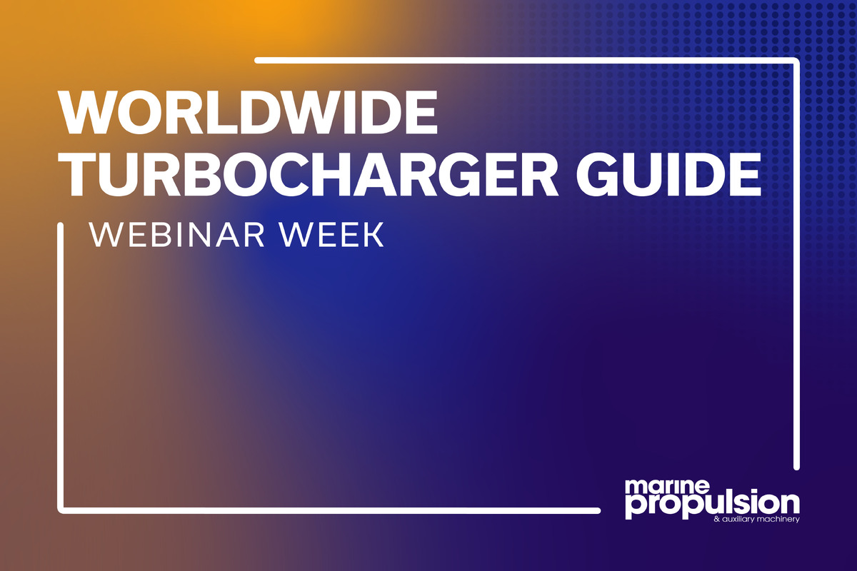 Worldwide Turbocharger Guide Webinar 2025