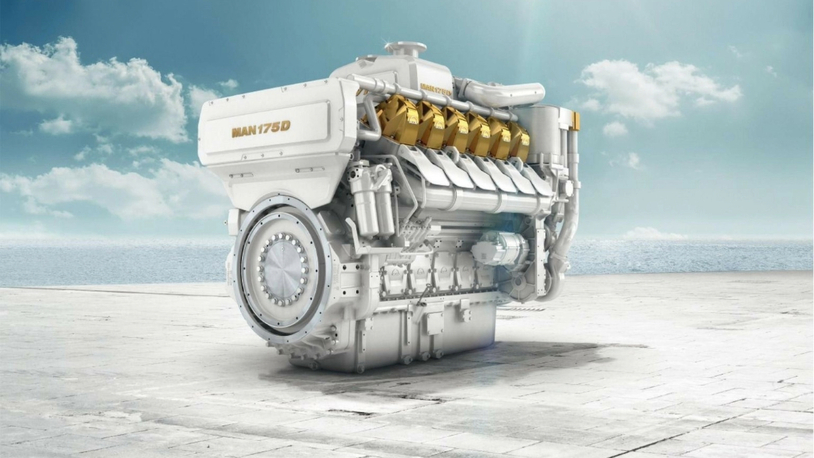 Greek shipyard signs deal with MAN for tug newbuilding engines