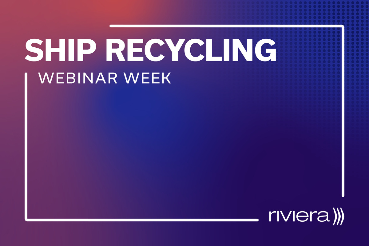 Ship Recycling Webinar Week 2025