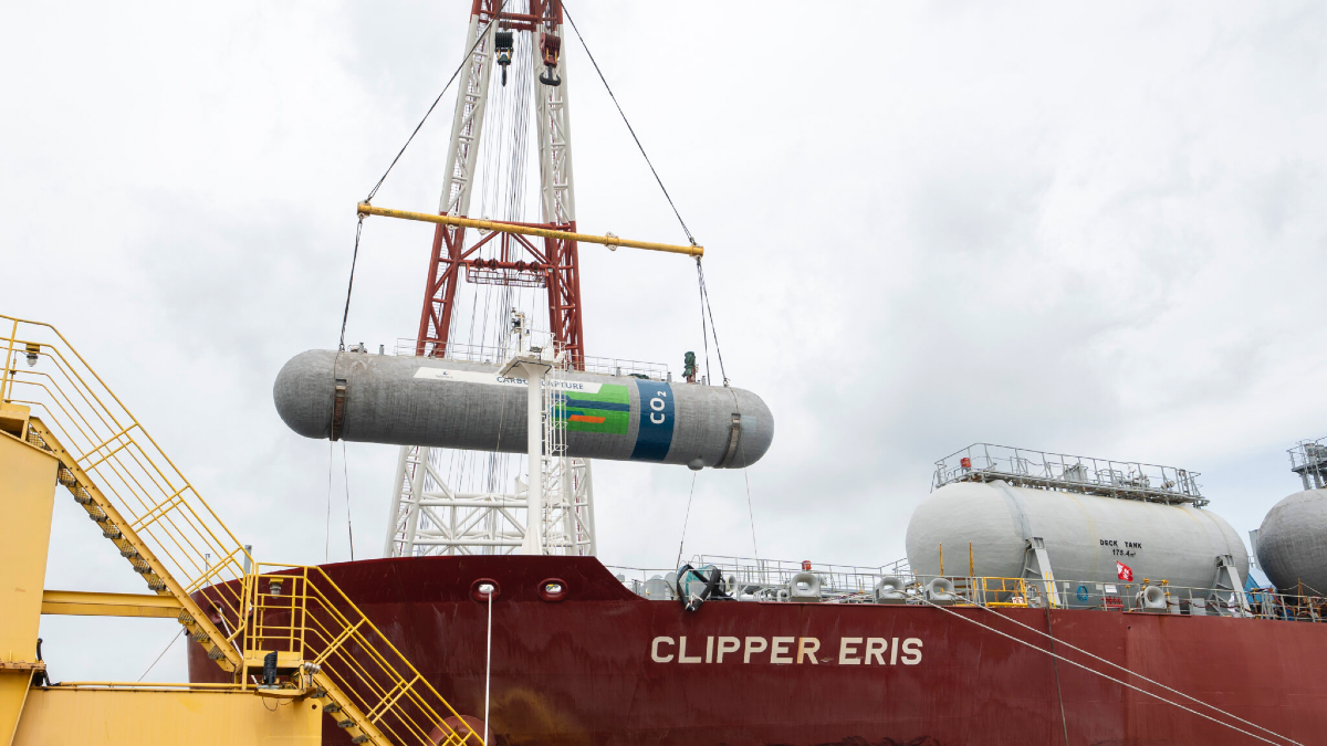 Riviera - News Content Hub - Solvang gas carrier in 'world Riviera - News Content Hub - Solvang gas carrier in 'world