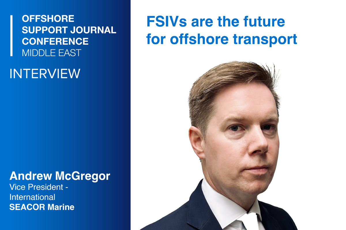 FSIVs are the future for offshore transport