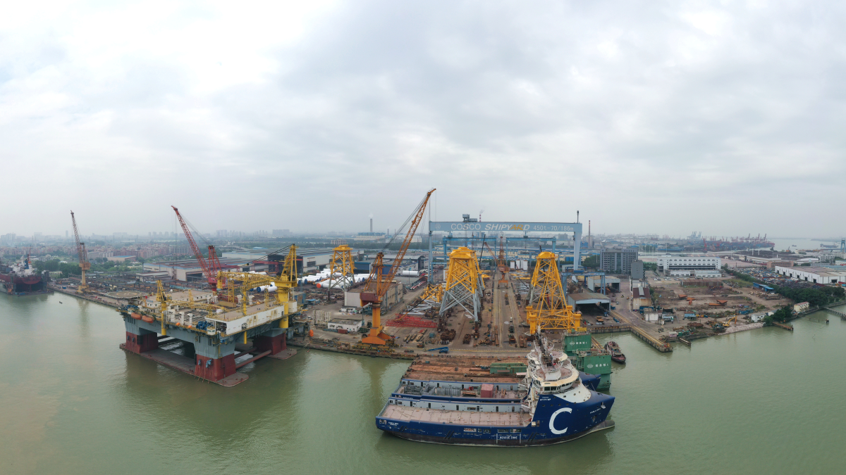 Nigeria FLNG project 2025